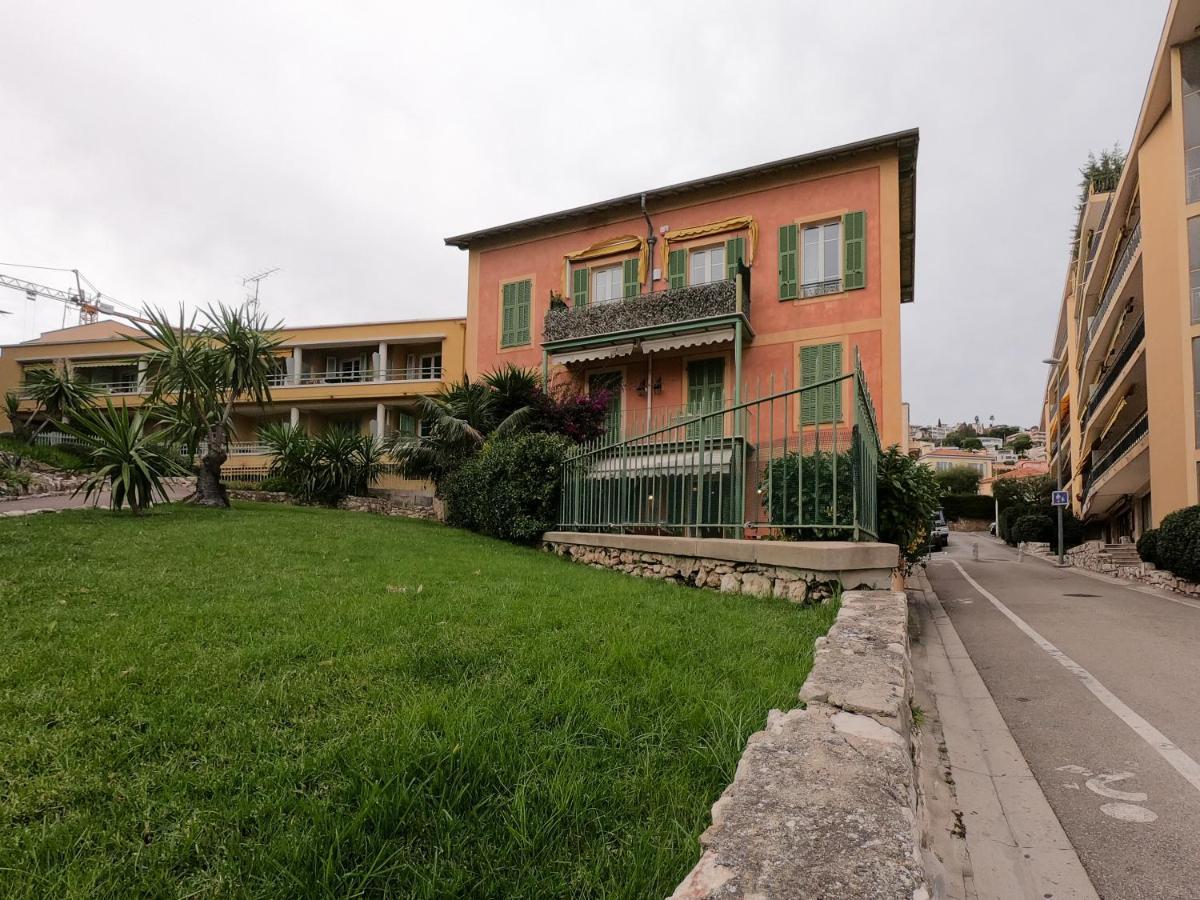 Apartamento Le Marie Jeanne 6 Pers Giardino Wifi Vista Mare Villefranche-sur-Mer Exterior foto