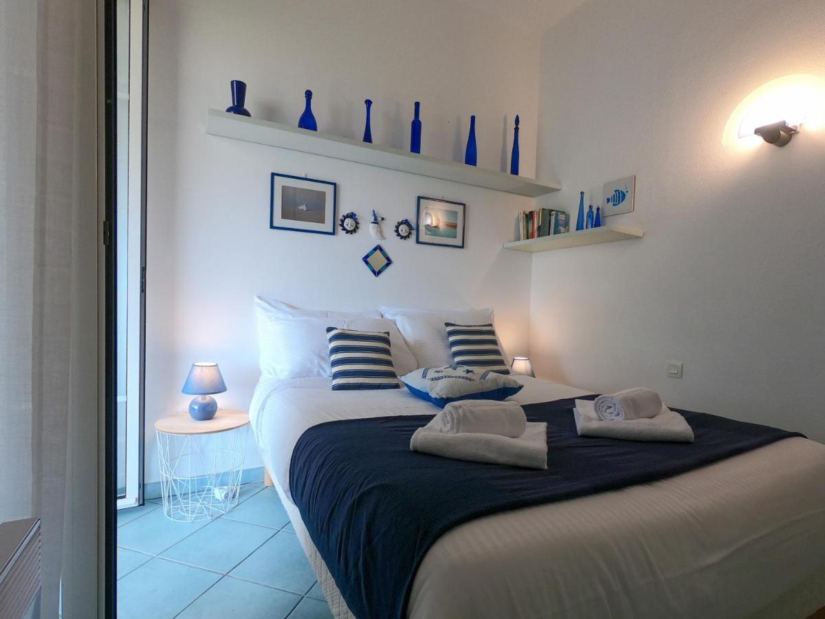 Apartamento Le Marie Jeanne 6 Pers Giardino Wifi Vista Mare Villefranche-sur-Mer Exterior foto