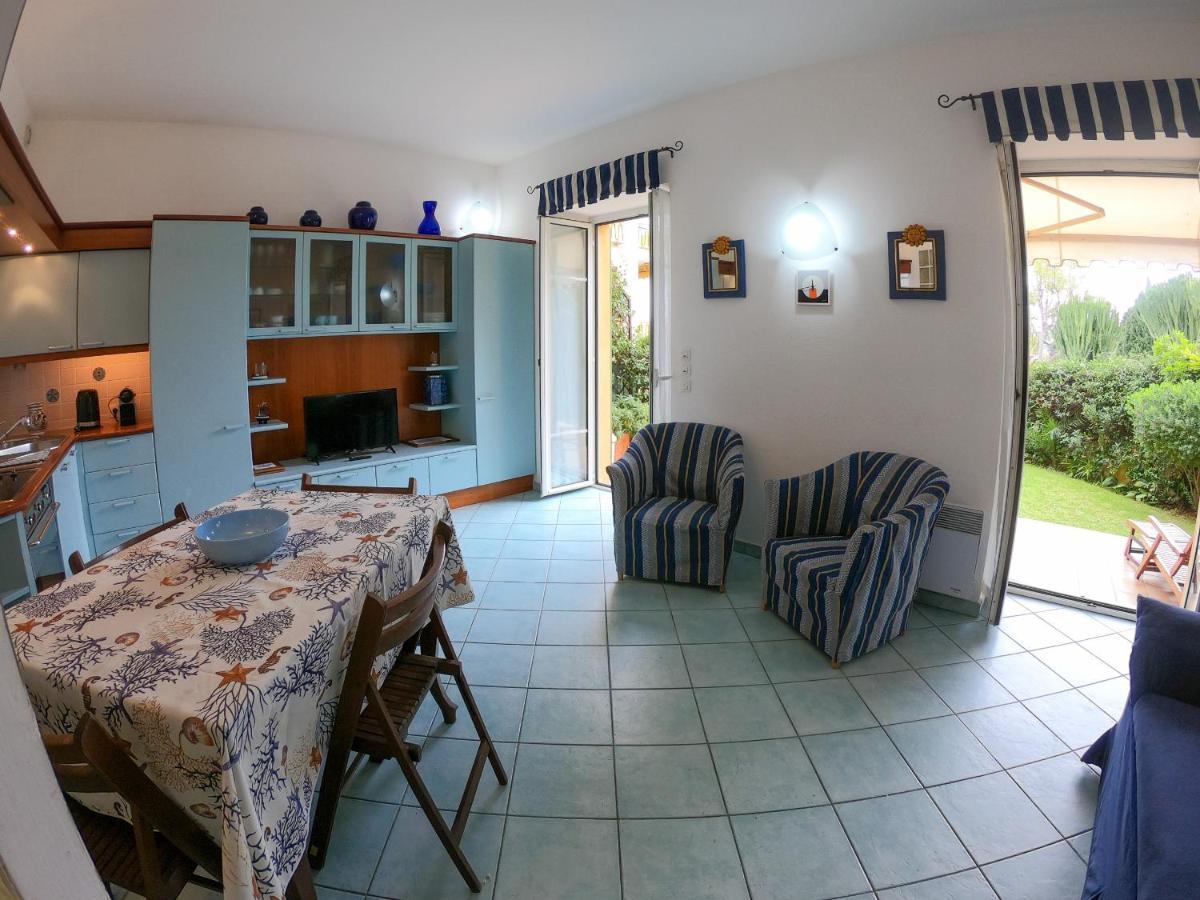 Apartamento Le Marie Jeanne 6 Pers Giardino Wifi Vista Mare Villefranche-sur-Mer Exterior foto